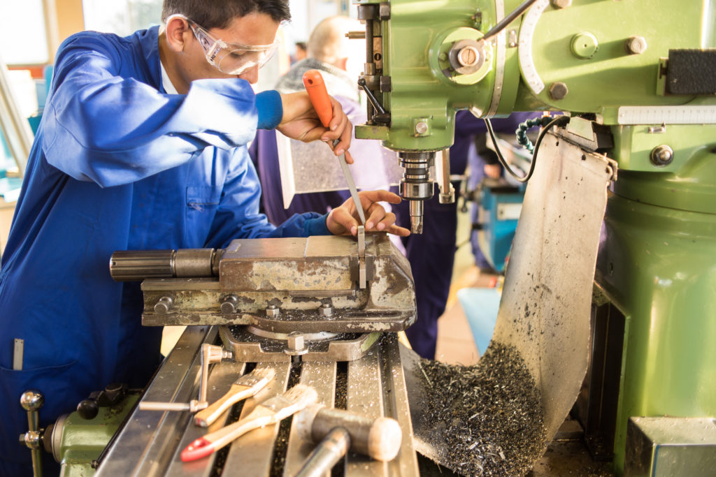 PROGRAMACIÓN DE LA PRODUCCIÓN EN FABRICACIÓN MECÁNICA La Salle Irun